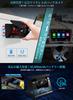 URVOLAX Wireless Backup Camera Monitor Set Wireless Android and Mirroring Truck No Wiring Backup Monitor with Truck Smartphone Music and Digital