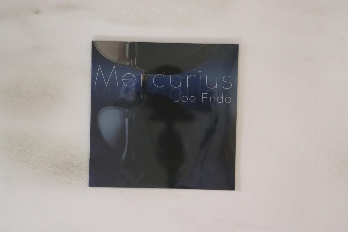 

CD SADAO ENDO - Mercurius UJRN18013 UPLIFT JAZZ REC 2018 Japan Jazz Used
