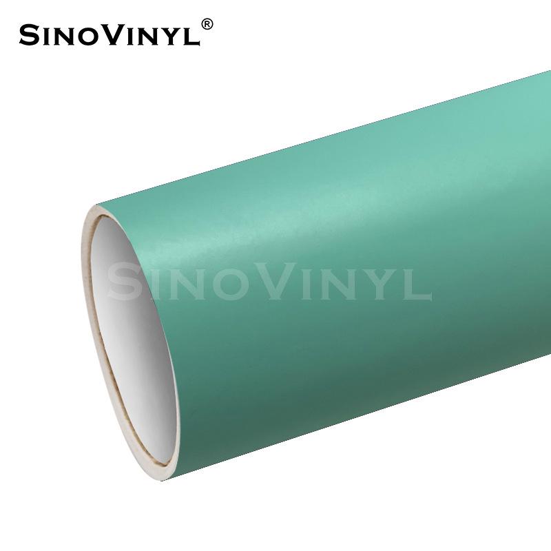 Matte Car Color Change Film & Interior Console Sticker - Personalized Full Body Modification Kit