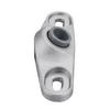 T4W 1x Verrou de Guidage de Porte Coulissante 1358687080 Pour 1994-2012 Fiat Ducato Peugeot Boxer Citroen Jumper