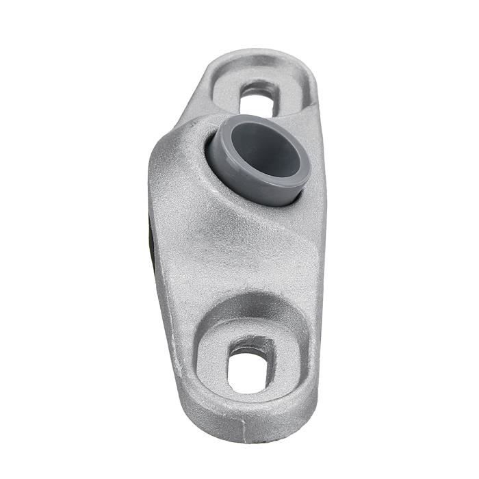 T4W 1x Verrou de Guidage de Porte Coulissante 1358687080 Pour 1994-2012 Fiat Ducato Peugeot Boxer Citroen Jumper