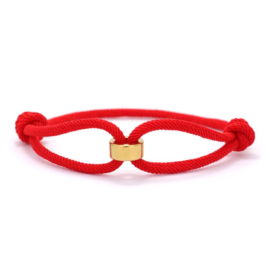 

Минималистский стиль мужской веревочный браслет миланский веревочный браслет 6 цветов А класс 4 мм ручная работа плетеные украшения для рук регулируемые браслеты красный