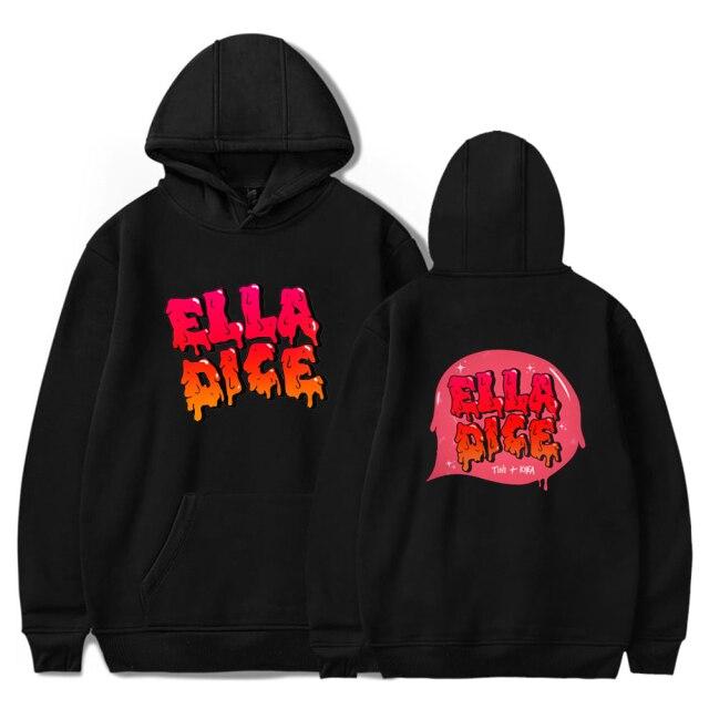 Sweatshirt Sudaderas De Khea Trap Singer Khea-Sudadera Con Capucha