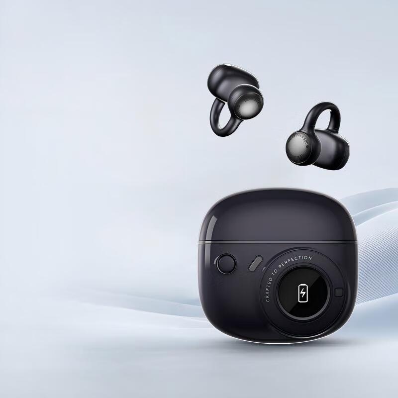 

Edifier Lolli Clip AI Ear-Clip Bluetooth Headphones