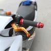 1 Pair Motorcycle Grips Hand Rubber Anti-Slip Cycling Scooter Handlebar Grips Modified 22-24Mm Universal Rubber Handle Bar Grips