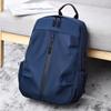 Schoolbag New Backpack Men's Premium Sense Anti-splashing Business Backpack Large Capacity Business Trip Laptop Bag Wholesale