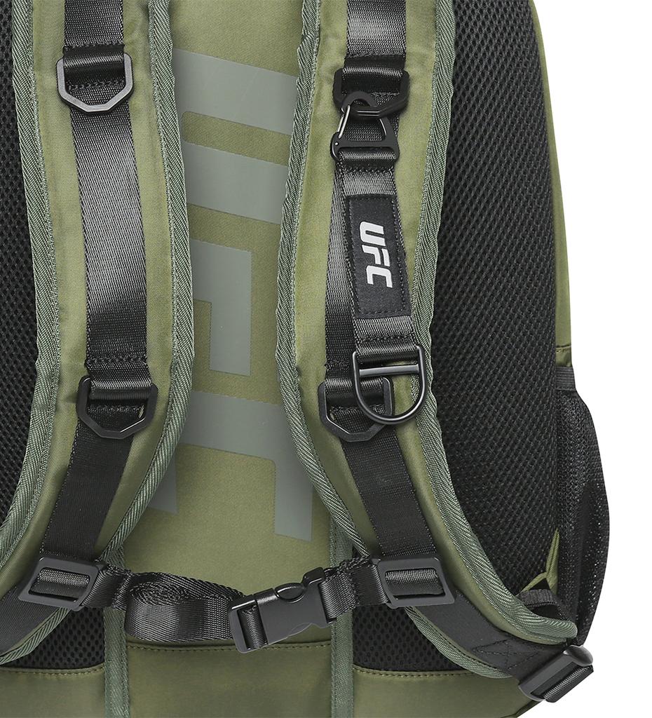 Ufc Sport Ufc Routine Backpack Khaki U2Bpw2304Kh