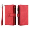 Samsung A03S/A22 Multi-card Zipper Wallet Phone Case - Cross-border New Style, Skin-feel Protective Cover