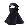 Sunshade Facekini: Full-Coverage UV Protection Mask for Women - Breathable Neck and Face Shield