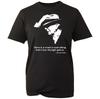 Leonard Cohen C'è una crepa in ogni cosa Canzone Inno Regalo Ispirato T-shirt