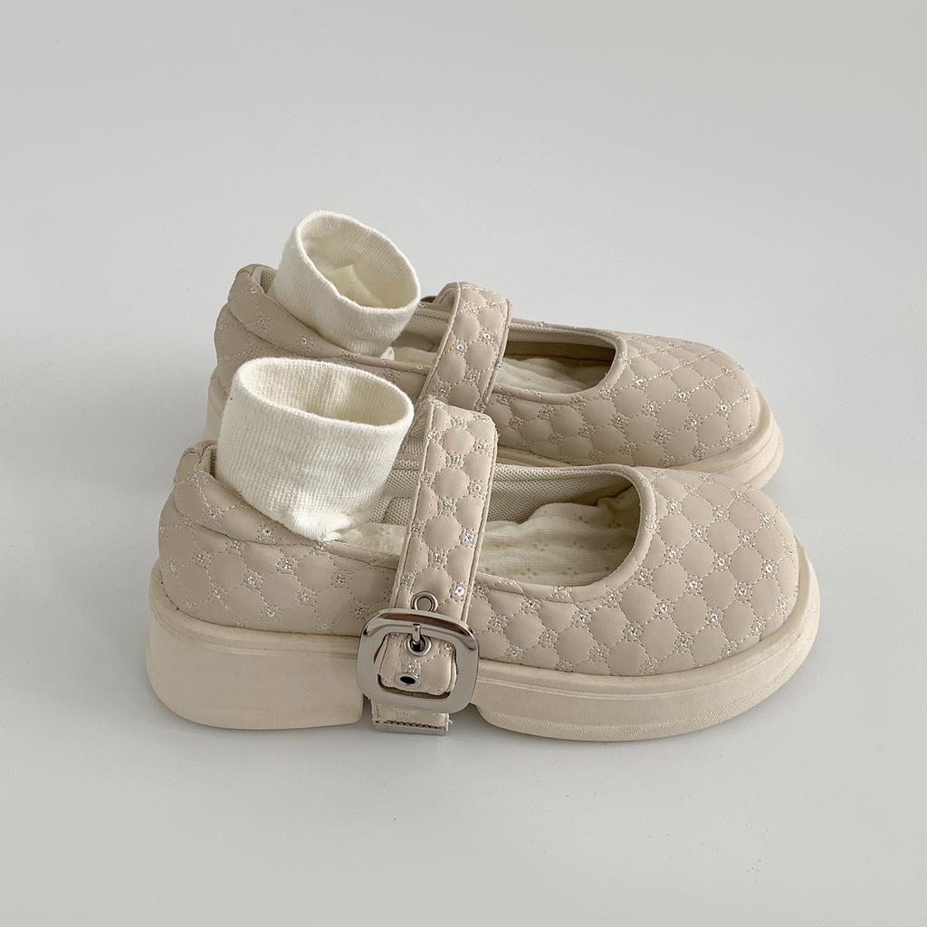 Retro Black Premium French Platform Shallow Mouth Single Shoes Women's Summer 2025 New with Skirt Versatile Mary Jane Shoes