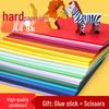 Colorful A4 Cardstock Craft Paper for Kids - Thick and Durable for DIY Projects and Student Drawings