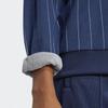Adidas Pinstripe Graphic Sweatshirt Jj3488