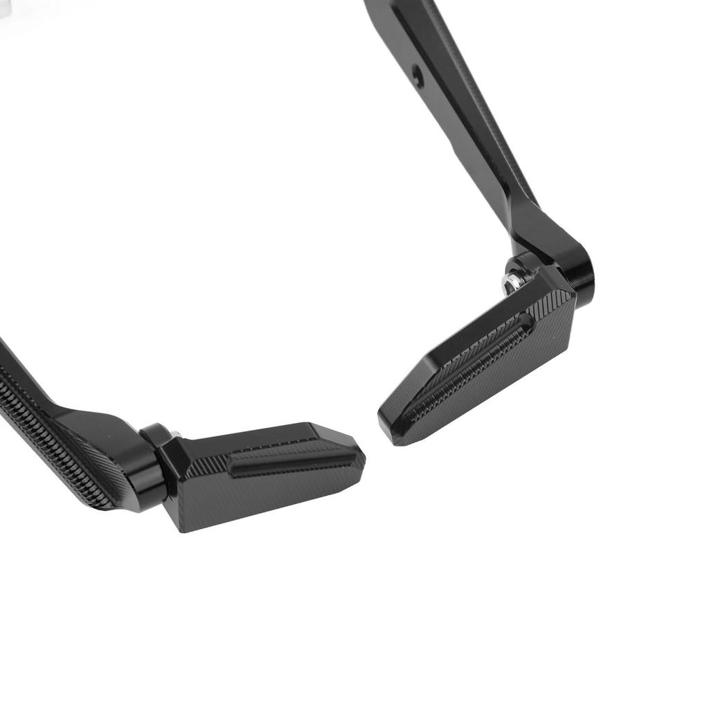 Motorcycle Hand Guard Handlebar Brake Lever Protector Replacement for with 22mmCelsius0.87inc Hand Bar