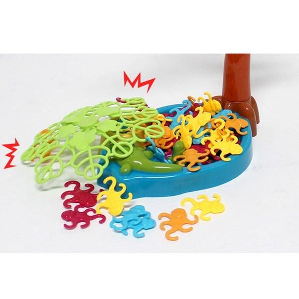 Cas B Board Game Monkey Around, 1 To 4 Players