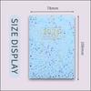 High Quality A7 2026 Agenda Book Pocket with Calendar Appointment Book Notebooks School Office
