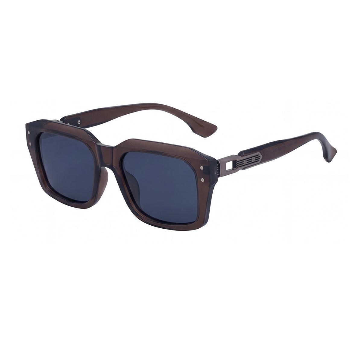 KAJILA 2026 Модные квадратные поляризационные солнцезащитные очки для мужчин - Стильная защита от солнца для улицы