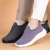 Herren Extra Weite Komfortschuhe für Ältere mit Hallux Valgus, Ballen, Geschwollenen Füßen - Breite Zehenbox Gesundheitswalker