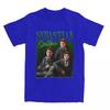 Novelty Sebastian Sallow Collage TShirts Unisex WoUnisex Crewneck Pure Cotton Bootleg Short Sleeve Tees Plus Size Clothing
