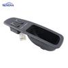 Compatible Power Window Switch for BENZ MB100 MB140, Electric Window Button 6618204210LAA