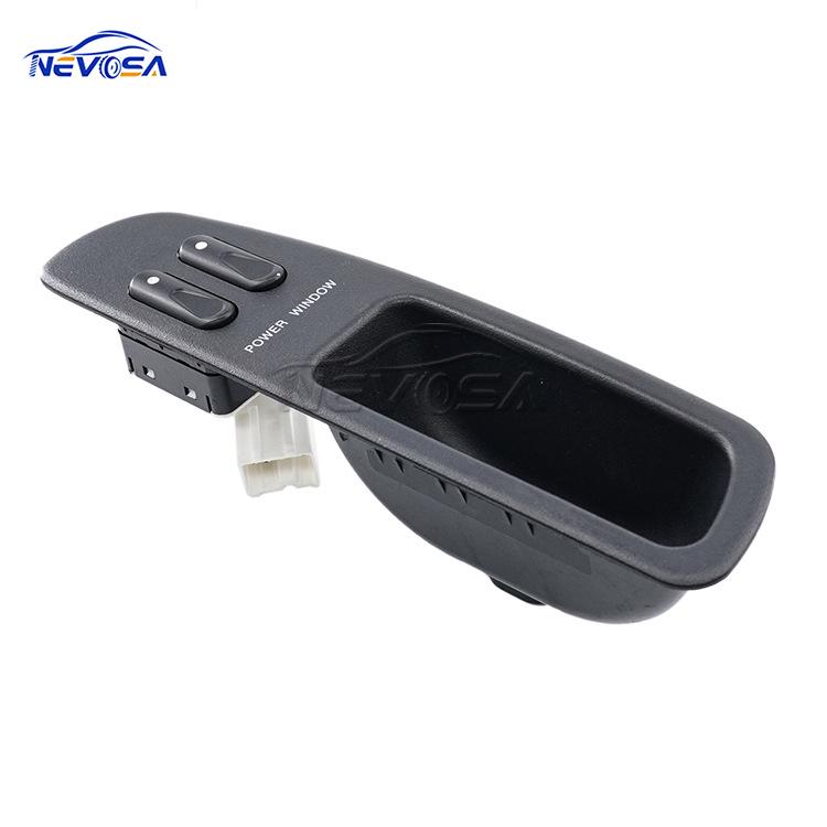 Compatible Power Window Switch for BENZ MB100 MB140, Electric Window Button 6618204210LAA