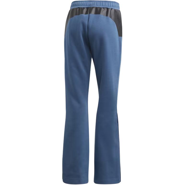 Adidas Fashion Comfortable Soft Loose Casual Pants Women Bottoms Blue FK7125