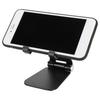 Foldable Desk Mobile Phone Holder Stand Aluminum Alloy Desktop Tablet Cell Phone Bracket