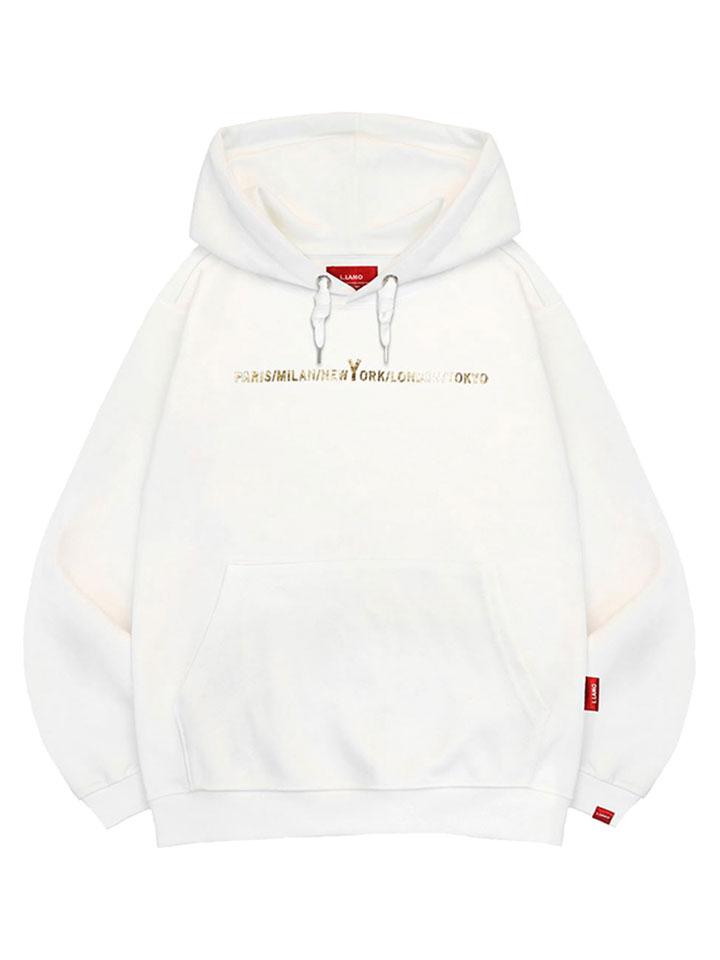 Gold City Hoodie Unisex Big Size M~4Xl (Type A)
