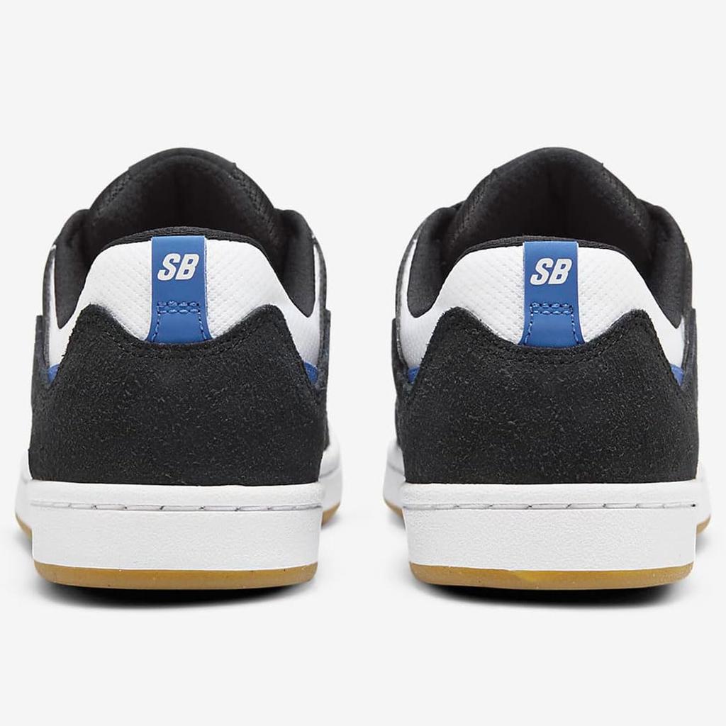 Nike SB Alleyoop Light Size Japan CJ0882-104 White/White/Gum Brown/Team Royal, 28.0cm,