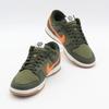 DD3358-300 Nike Dunk Low Retro Toasty Next Nature Sequoia Olive Green (Men's)