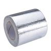 Exhaust Pipe Heat Shield Wrap Tape Heat Insulating  Tape Protection Foil Tape Self-Adhesive Sticker
