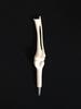 Korean Style Creative Bone-Shaped Ballpoint Pen for Students