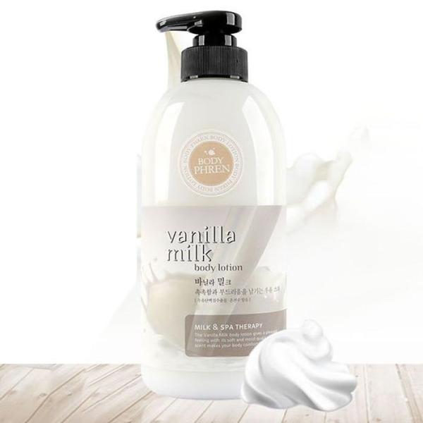 

[OFJ49215] Milk Body Lotion that Leaves Skin Moist and Soft (12103542)