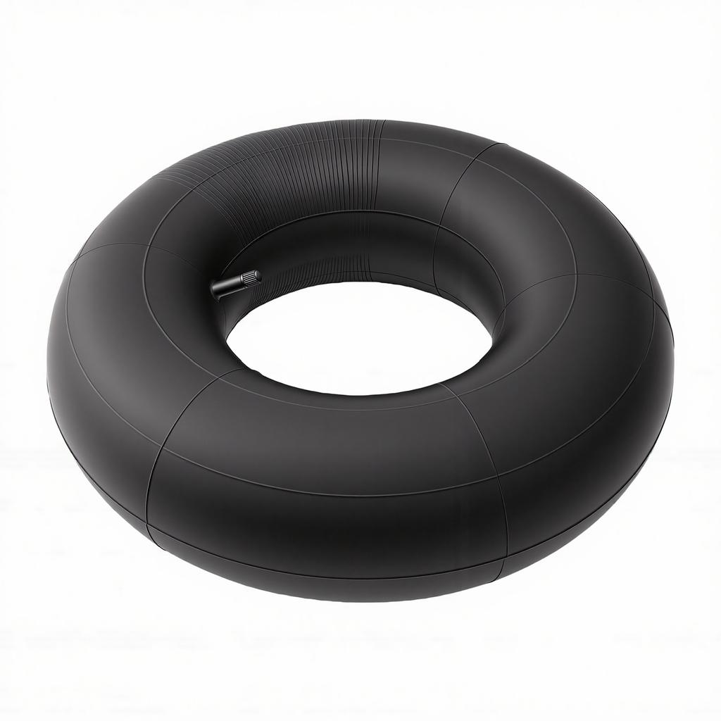 18x8.50 9.50 8 Inner Tube with TR13 Straight Valve Stem for ATV Quad Golf Cart Tractor Lawn Mower
