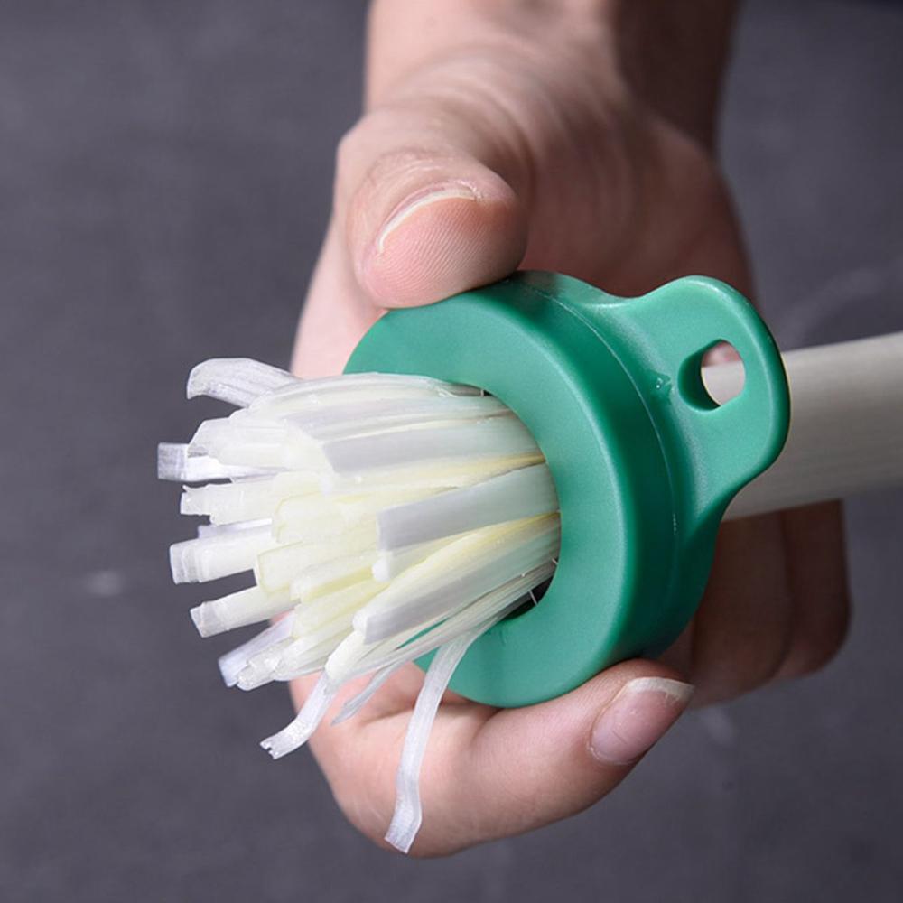 Restaurant Manual Kitchen Slicer Cutter Tool Peeler Green Onion Shredder