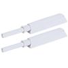 2 Set Push Latches Door Damper Buffer Push Open Latches for Cabinet Drawer Wardrobe