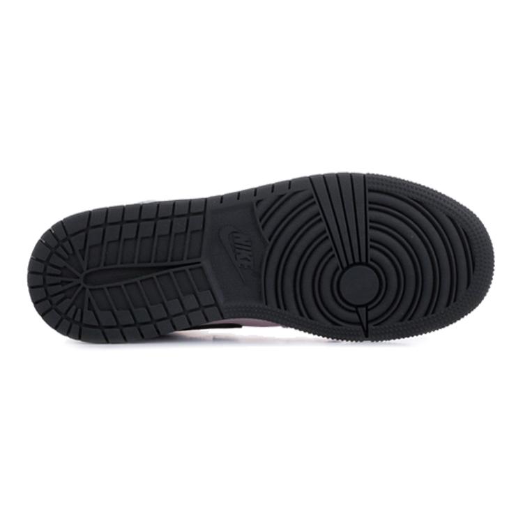 Jordan 1 Mid Pink Foam GS 555112-601