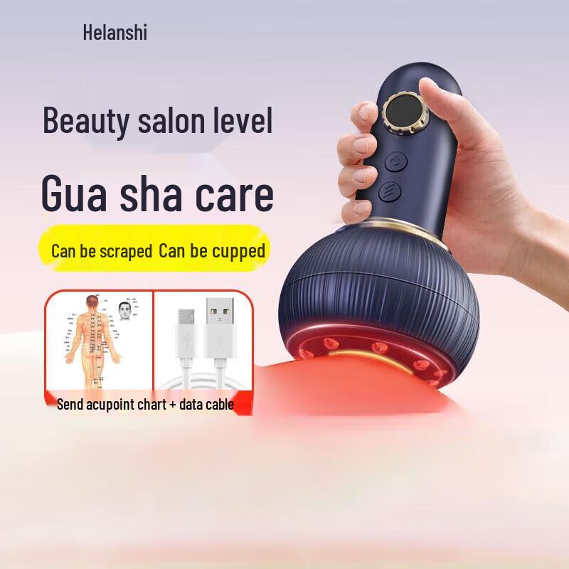 Philips Portable Neck Massager Set