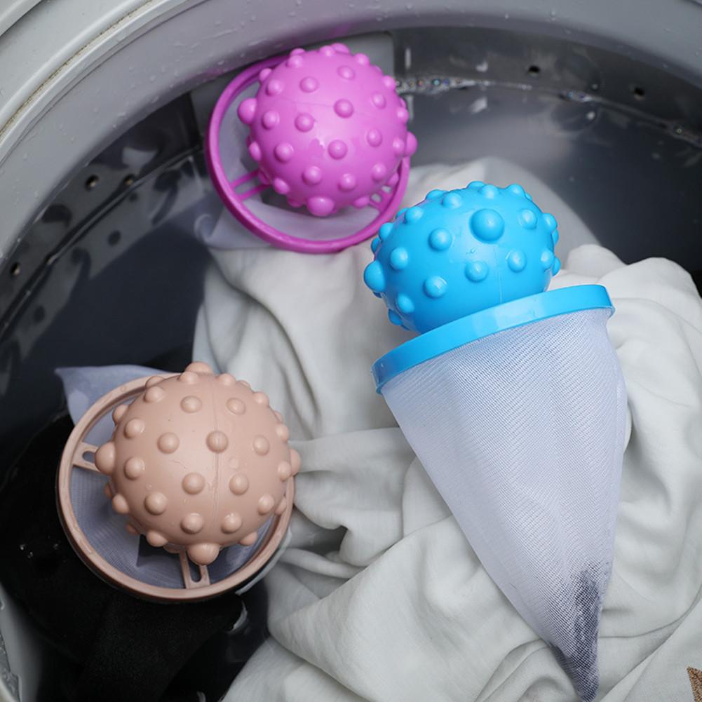 Machine Laundry Filter Net Bag Washing Net Home Floating Debris Lint Hair Catcher