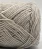 Hamanaka Wanpaku Worsted 34 50g 2266 sets Hand-Knitting Yarn, Dennis, Weight, COL. Gray, (approx. 120m), 5-ball set,