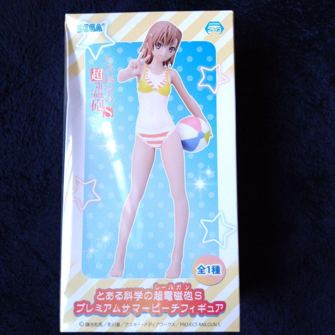 

[Б/У] Премиальная пляжная фигурка SEGA