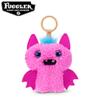 Funny Ugly Teeth Monster Plush Toys Keychain Kawaii Fugglers Baby Pinkles Peluche Dolls Pendant Festival Gifts
