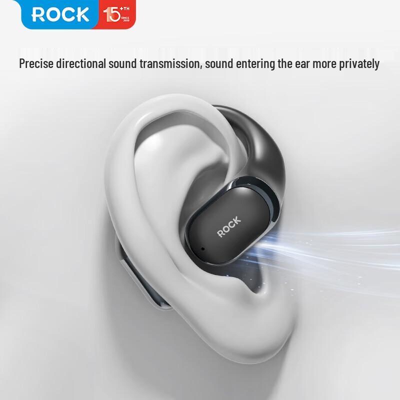 ROCK OWS Ear-Hook Bluetooth Headset