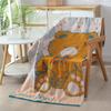 80 * 160 Oversized Gauze Bath Towel Absorbs Water And Does Not Shed Hair. Household Soft Adult And Children'S Wrap Towel