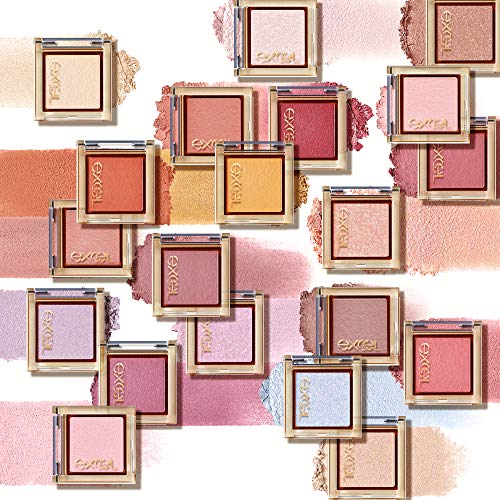 Excel iPlanner R01 (Vanilla Musk) Single Eyeshadow Under-eye Bags.