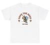 Save The Bees Or Else T Shirt Funny Nature Offensive Threat Gen Z Humor Tee