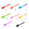 Household Bakery Ergonomic Silicone Spatula Multifunctional Cake Cream Butter Scraper Icing Spreader Baking Tools