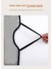 Waterproof, Dirt-Resistant Electric Car Windshield Quilt - Cold-Proof Neck Protection for Autumn & Winter (Solid Color)