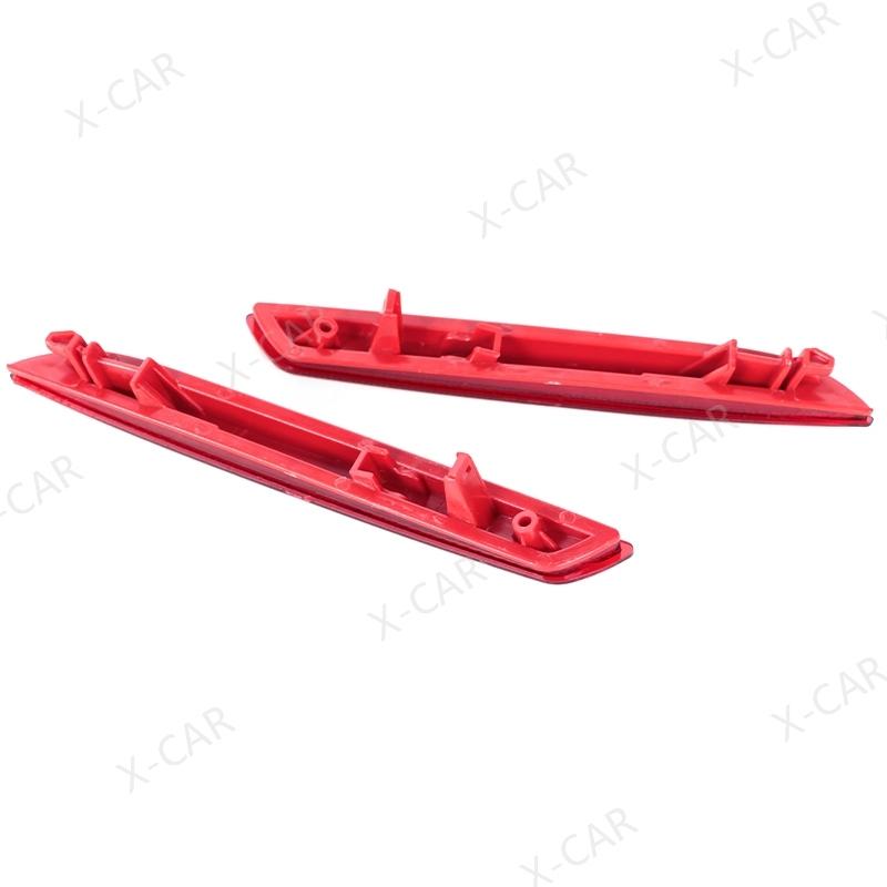 For Honda FIT JAZZ 2012-2014 GE6 GE8 ODYSSEY 2015- RC3 Rear Bumper Reflector Light Brake Lamp 33555-TG5-H01 33505-TG5-H01