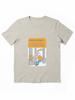 Metro Serge the metro rabbit Sticker Essential T-Shirt